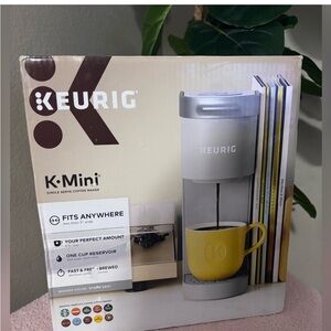 Brand new Keurig coffee maker